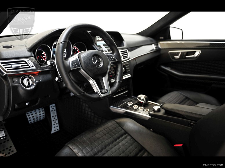 MERCEDES-BENZ E W212 AMG Limousine (LCI) Brabus Tuning  MERCEDES-BENZ E W212 AMG Limousine (LCI) Brabus Tuning