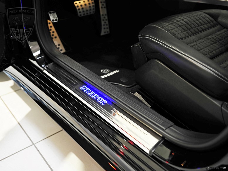 MERCEDES-BENZ E W212 AMG Limousine (LCI) Brabus Tuning  MERCEDES-BENZ E W212 AMG Limousine (LCI) Brabus Tuning