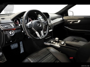 MERCEDES-BENZ E W212 AMG Limousine (LCI) Brabus Tuning  MERCEDES-BENZ E W212 AMG Limousine (LCI) Brabus Tuning