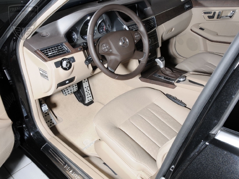 MERCEDES-BENZ E W212 Limousine / S212 T-Modell Brabus Tuning  MERCEDES-BENZ E W212 Limousine / S212 T-Modell Brabus Tuning