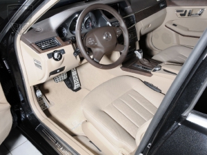 MERCEDES-BENZ E W212 Limousine / S212 T-Modell Brabus Tuning  MERCEDES-BENZ E W212 Limousine / S212 T-Modell Brabus Tuning