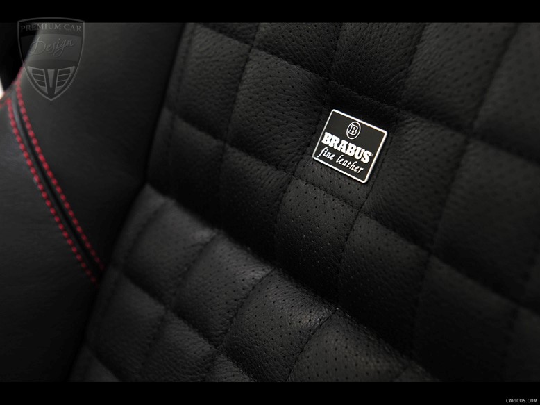MERCEDES-BENZ G W463 AMG Brabus Tuning  MERCEDES-BENZ G W463 AMG Brabus Tuning