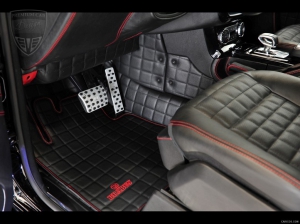 MERCEDES-BENZ G W463 AMG Brabus Tuning  MERCEDES-BENZ G W463 AMG Brabus Tuning