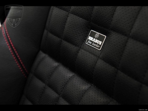 MERCEDES-BENZ G W463 AMG Brabus Tuning  MERCEDES-BENZ G W463 AMG Brabus Tuning