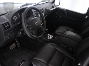MERCEDES-BENZ G W463 Terepjáró Prior-Design Tuning  MERCEDES-BENZ G W463 Terepjáró Prior-Design Tuning