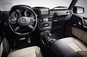 MERCEDES-BENZ G W463 Terepjáró Väth Tuning  MERCEDES-BENZ G W463 Terepjáró Väth Tuning