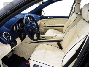 MERCEDES-BENZ GL X164 Offroader Brabus Tuning  MERCEDES-BENZ GL X164 Offroader Brabus Tuning