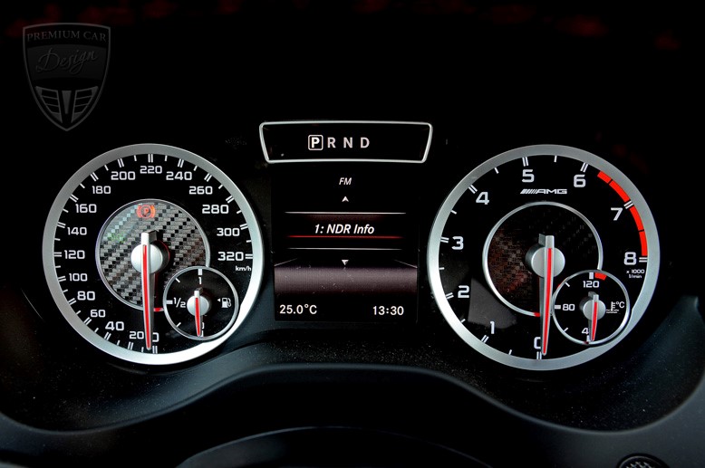 MERCEDES-BENZ GLA X156 Offroader Brabus Tuning  MERCEDES-BENZ GLA X156 Offroader Brabus Tuning