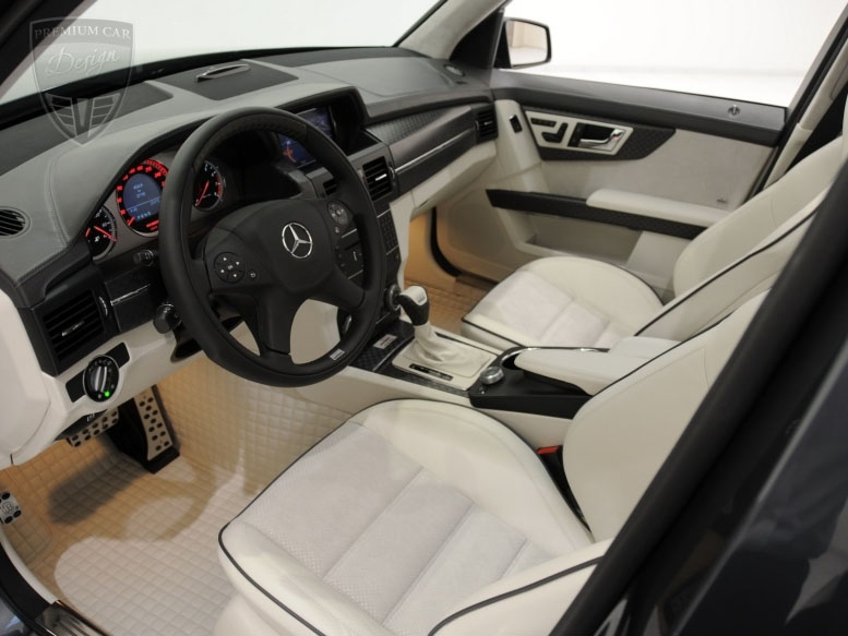 MERCEDES-BENZ GLK X204 Offroader Brabus Tuning  MERCEDES-BENZ GLK X204 Offroader Brabus Tuning