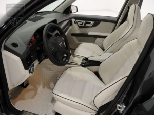 MERCEDES-BENZ GLK X204 Offroader Brabus Tuning  MERCEDES-BENZ GLK X204 Offroader Brabus Tuning