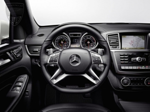 MERCEDES-BENZ ML W166 Offroader Brabus Tuning  MERCEDES-BENZ ML W166 Offroader Brabus Tuning