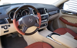 MERCEDES-BENZ ML W166 Offroader Hofele Tuning  MERCEDES-BENZ ML W166 Offroader Hofele Tuning