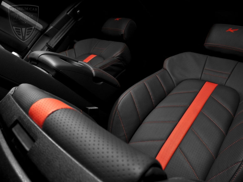 AUDI Q5 Q5 (8R) Kahn Design Tuning  AUDI Q5 Q5 (8R) Kahn Design Tuning