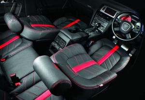 AUDI Q5 Q5 (8R) Kahn Design Tuning  AUDI Q5 Q5 (8R) Kahn Design Tuning