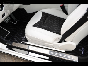 MERCEDES-BENZ R W251 Brabus Tuning  MERCEDES-BENZ R W251 Brabus Tuning