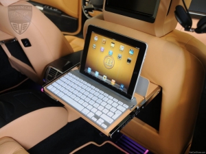MERCEDES-BENZ S W221 Limousine Brabus Tuning  MERCEDES-BENZ S W221 Limousine Brabus Tuning