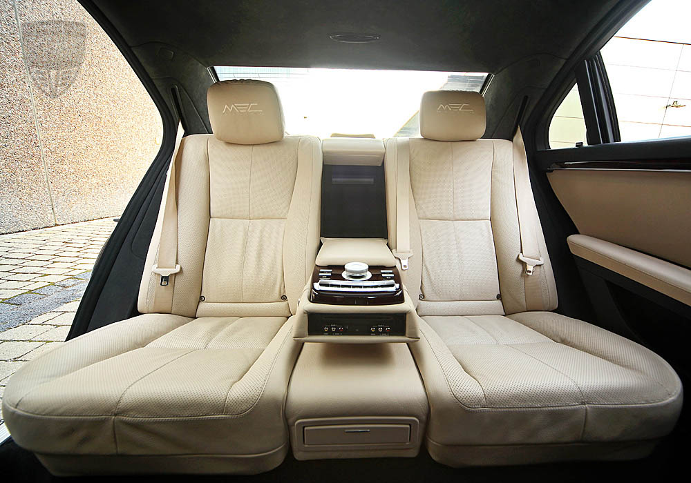 MERCEDES-BENZ S W221 Limousine MEC Design Tuning  MERCEDES-BENZ S W221 Limousine MEC Design Tuning