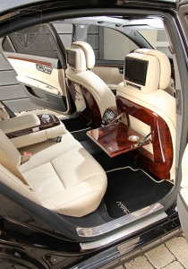 MERCEDES-BENZ S W221 Limousine MEC Design Tuning  MERCEDES-BENZ S W221 Limousine MEC Design Tuning