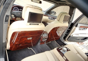MERCEDES-BENZ S W221 Limousine MEC Design Tuning  MERCEDES-BENZ S W221 Limousine MEC Design Tuning