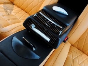 MERCEDES-BENZ S W221 Limousine Prior-Design Tuning  MERCEDES-BENZ S W221 Limousine Prior-Design Tuning