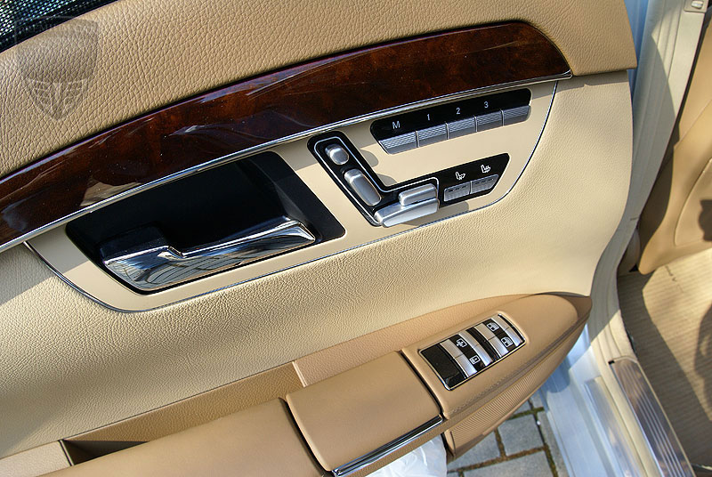 MERCEDES-BENZ S W221 Limousine Väth Tuning  MERCEDES-BENZ S W221 Limousine Väth Tuning