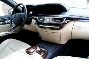 MERCEDES-BENZ S W221 Limousine Väth Tuning  MERCEDES-BENZ S W221 Limousine Väth Tuning