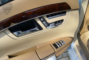 MERCEDES-BENZ S W221 Limousine Väth Tuning  MERCEDES-BENZ S W221 Limousine Väth Tuning
