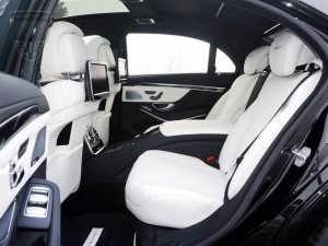 MERCEDES-BENZ S W222 AMG Limousine Mansory Tuning  MERCEDES-BENZ S W222 AMG Limousine Mansory Tuning