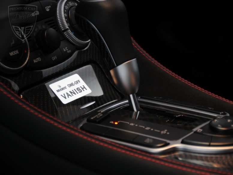 MERCEDES-BENZ SL R230 Facelift Roadster Brabus Tuning  MERCEDES-BENZ SL R230 Facelift Roadster Brabus Tuning
