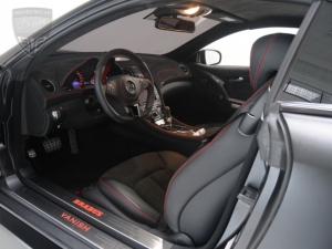 MERCEDES-BENZ SL R230 Facelift Roadster Brabus Tuning  MERCEDES-BENZ SL R230 Facelift Roadster Brabus Tuning