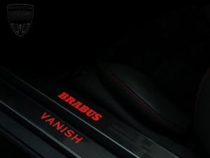 MERCEDES-BENZ SL R230 Facelift Roadster Brabus Tuning  MERCEDES-BENZ SL R230 Facelift Roadster Brabus Tuning