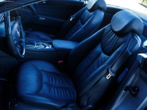 MERCEDES-BENZ SL R230 Roadster Prior-Design Tuning  MERCEDES-BENZ SL R230 Roadster Prior-Design Tuning