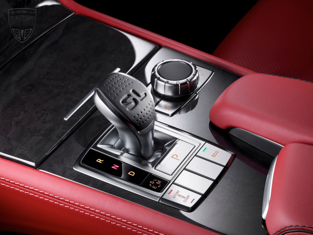 MERCEDES-BENZ SL R231 Roadster Brabus Tuning  MERCEDES-BENZ SL R231 Roadster Brabus Tuning