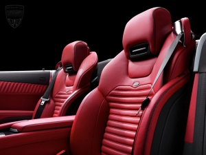 MERCEDES-BENZ SL R231 Roadster Brabus Tuning  MERCEDES-BENZ SL R231 Roadster Brabus Tuning