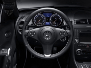 MERCEDES-BENZ SLK R171 Roadster Brabus Tuning  MERCEDES-BENZ SLK R171 Roadster Brabus Tuning
