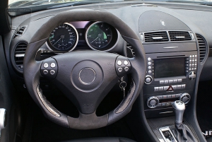 MERCEDES-BENZ SLK R171 Roadster Väth Tuning  MERCEDES-BENZ SLK R171 Roadster Väth Tuning