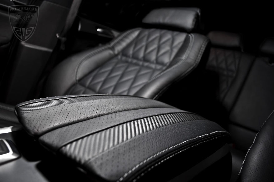AUDI Q7 Q7 (4L) Kahn Design Tuning  AUDI Q7 Q7 (4L) Kahn Design Tuning