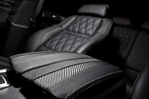 AUDI Q7 Q7 (4L) Kahn Design Tuning  AUDI Q7 Q7 (4L) Kahn Design Tuning