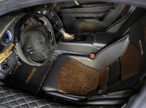 MERCEDES-BENZ SLR MCLAREN C199 Roadster Mansory Tuning  MERCEDES-BENZ SLR MCLAREN C199 Roadster Mansory Tuning