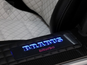 MERCEDES-BENZ SLS C197 Coupe Brabus Tuning  MERCEDES-BENZ SLS C197 Coupe Brabus Tuning
