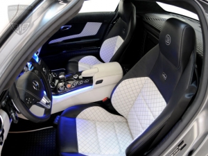 MERCEDES-BENZ SLS C197 Coupe Brabus Tuning  MERCEDES-BENZ SLS C197 Coupe Brabus Tuning