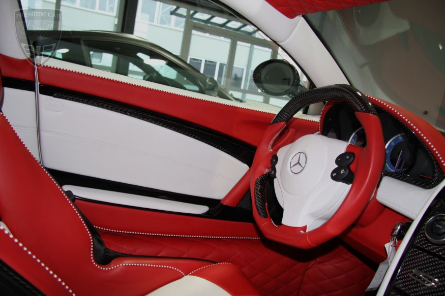 MERCEDES-BENZ SLS C197 Coupe Mansory Tuning  MERCEDES-BENZ SLS C197 Coupe Mansory Tuning