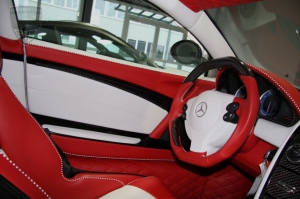 MERCEDES-BENZ SLS C197 Coupe Mansory Tuning  MERCEDES-BENZ SLS C197 Coupe Mansory Tuning