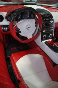 MERCEDES-BENZ SLS C197 Coupe Mansory Tuning  MERCEDES-BENZ SLS C197 Coupe Mansory Tuning