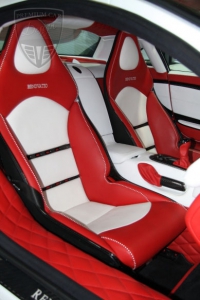 MERCEDES-BENZ SLS C197 Coupe Mansory Tuning  MERCEDES-BENZ SLS C197 Coupe Mansory Tuning