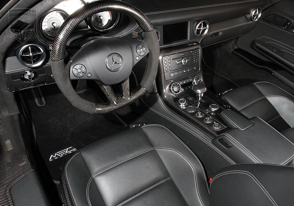 MERCEDES-BENZ SLS C197 Coupe MEC Design Tuning  MERCEDES-BENZ SLS C197 Coupe MEC Design Tuning