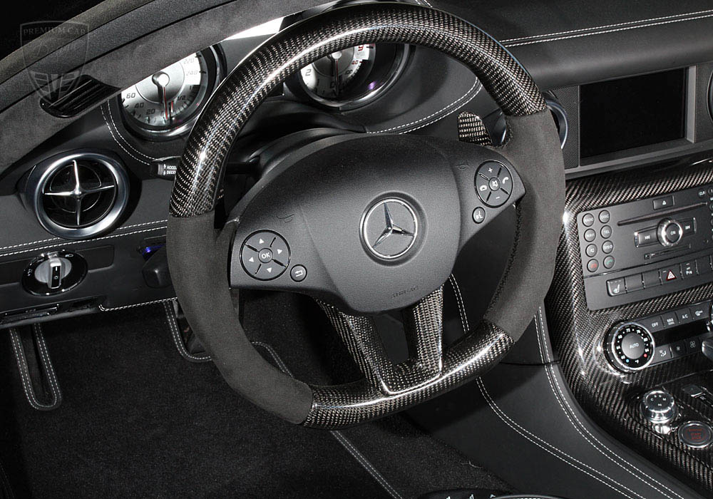 MERCEDES-BENZ SLS C197 Coupe MEC Design Tuning  MERCEDES-BENZ SLS C197 Coupe MEC Design Tuning
