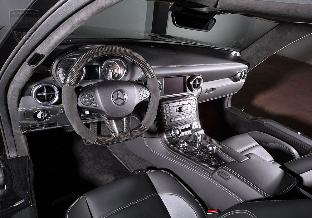 MERCEDES-BENZ SLS C197 Coupe MEC Design Tuning  MERCEDES-BENZ SLS C197 Coupe MEC Design Tuning