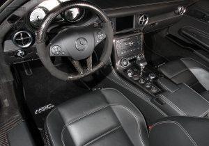 MERCEDES-BENZ SLS C197 Coupe MEC Design Tuning  MERCEDES-BENZ SLS C197 Coupe MEC Design Tuning