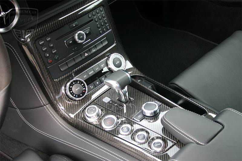 MERCEDES-BENZ SLS C197 Coupe Väth Tuning  MERCEDES-BENZ SLS C197 Coupe Väth Tuning
